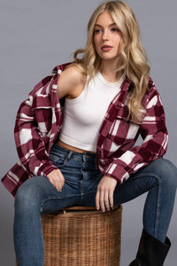 Harvest Hues Shacket