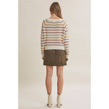 Load image into Gallery viewer, In Good Stripes Sweater