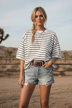 Load image into Gallery viewer, Sunny Stripes Knit Top
