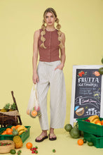 Load image into Gallery viewer, Barefoot Breeze Striped Pants