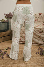 Load image into Gallery viewer, Patch Me If You Can Quilted Lounge Pants