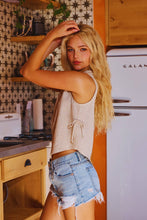 Load image into Gallery viewer, Simply Devine Linen Tank Top