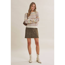 Load image into Gallery viewer, In Good Stripes Sweater