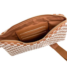 Load image into Gallery viewer, Emma Woven Clutch Wristlet