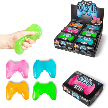 Scrunchems® Sugar Controller Squishy Fidget Toy (1pc)