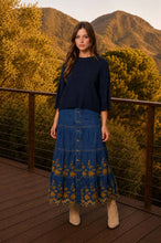 Load image into Gallery viewer, Espresso Lane Ribbed Top