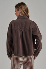 Load image into Gallery viewer, Weekend Wanderer Washed Jacket