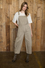 Load image into Gallery viewer, Easy Days Wide Leg Cropped Overalls