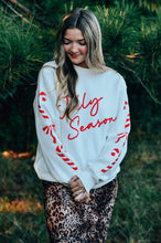 Load image into Gallery viewer, Jolly Season Sweatshirt