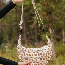 Load image into Gallery viewer, Cider Crescent bag
