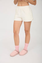 Load image into Gallery viewer, Pretty in Pastel Ribbed Knit Shorts