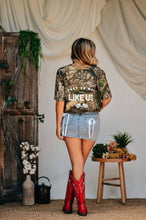 Load image into Gallery viewer, They&#39;re Not Like Us Camo Tee