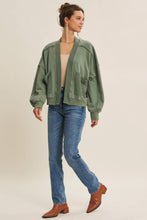 Load image into Gallery viewer, Cozy Favorite Mineral-Washed Cardigan