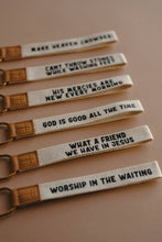 Load image into Gallery viewer, What A Friend Wristlet