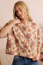 Load image into Gallery viewer, Grandma’s Couch Floral Sweater