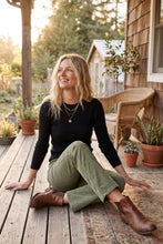 Load image into Gallery viewer, The Classic Knit Sweater Top
