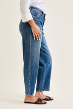 Load image into Gallery viewer, Weekend Plans Barrel Jeans