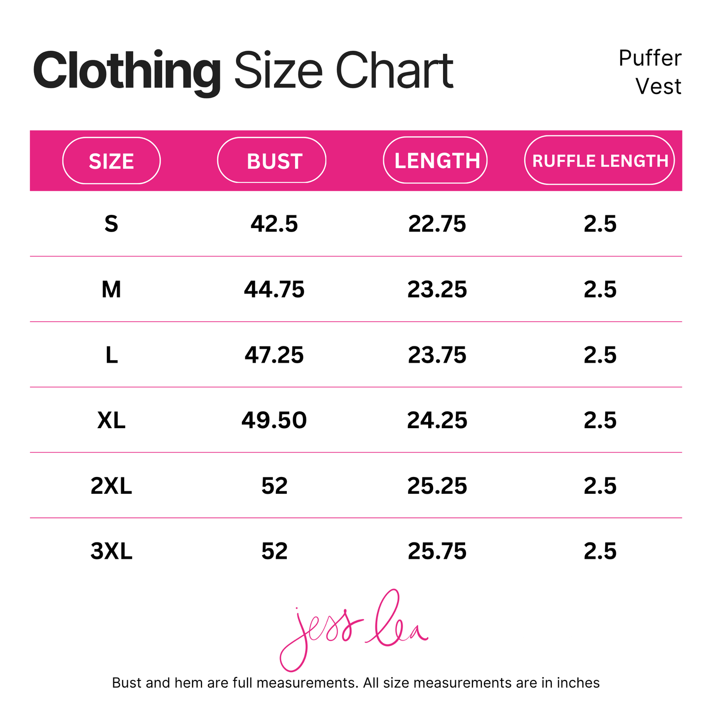 Santa Safari Chic Puffer Vest