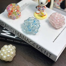 Load image into Gallery viewer, Crunch &amp; Squish Crunchy Squishy Stress Ball Fidget Toy - Assorted Colors