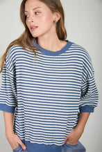 Load image into Gallery viewer, Perfectly Patterned Knit Top