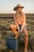 Load image into Gallery viewer, Citrus Crush Pullover Sweatshirt