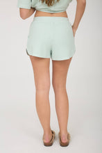 Load image into Gallery viewer, Pretty in Pastel Ribbed Knit Shorts