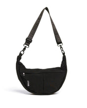 Load image into Gallery viewer, Onyx Crescent Bag
