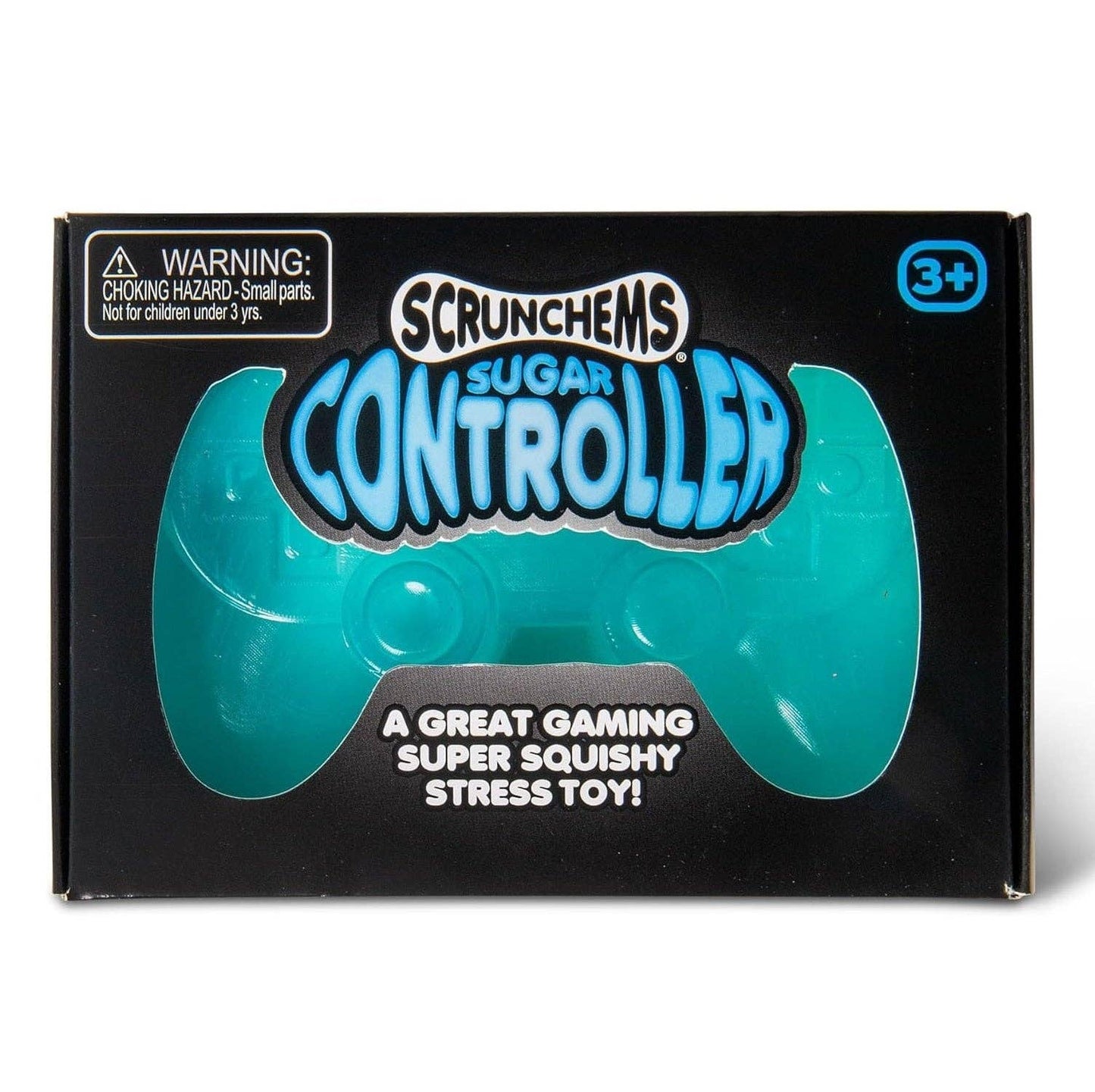 Scrunchems® Sugar Controller Squishy Fidget Toy (1pc)