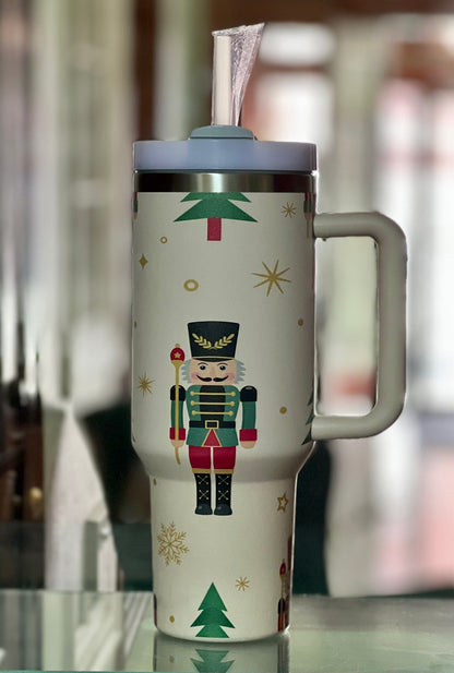Christmas 40 oz. Tumblers