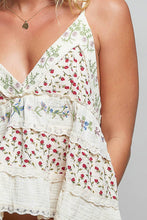 Load image into Gallery viewer, Daisy Drift Embroidered Tank