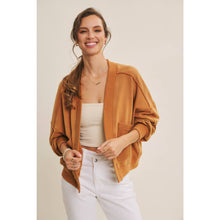 Load image into Gallery viewer, Cozy Favorite Mineral-Washed Cardigan