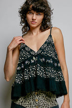 Load image into Gallery viewer, Daisy Drift Embroidered Tank