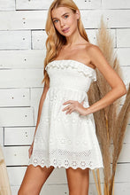 Load image into Gallery viewer, Garden Party Lace Dress