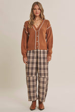 Load image into Gallery viewer, Everyday Cozy Button-Down Cardigan