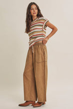 Load image into Gallery viewer, Seasonless Transitional Stripe Sweater  Vest