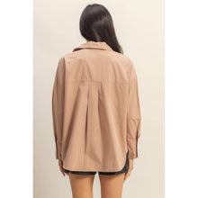 Load image into Gallery viewer, Stay Classy Long Sleeve Button Down Shirt