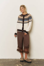 Load image into Gallery viewer, The Aspen Escape Fair Isle Cardigan