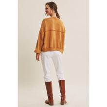 Load image into Gallery viewer, Cozy Favorite Mineral-Washed Cardigan