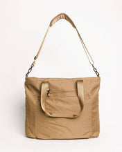 Load image into Gallery viewer, Tan Brixley Tote Bag