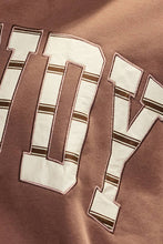 Load image into Gallery viewer, Howdy Applique Mock-Neck Sweatshirt