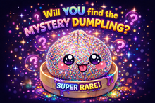 Load image into Gallery viewer, Squishy Dumplings – Mystery Steamer Bun Collectibles VIRAL