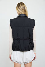 Load image into Gallery viewer, The Social Club Puffer Vest