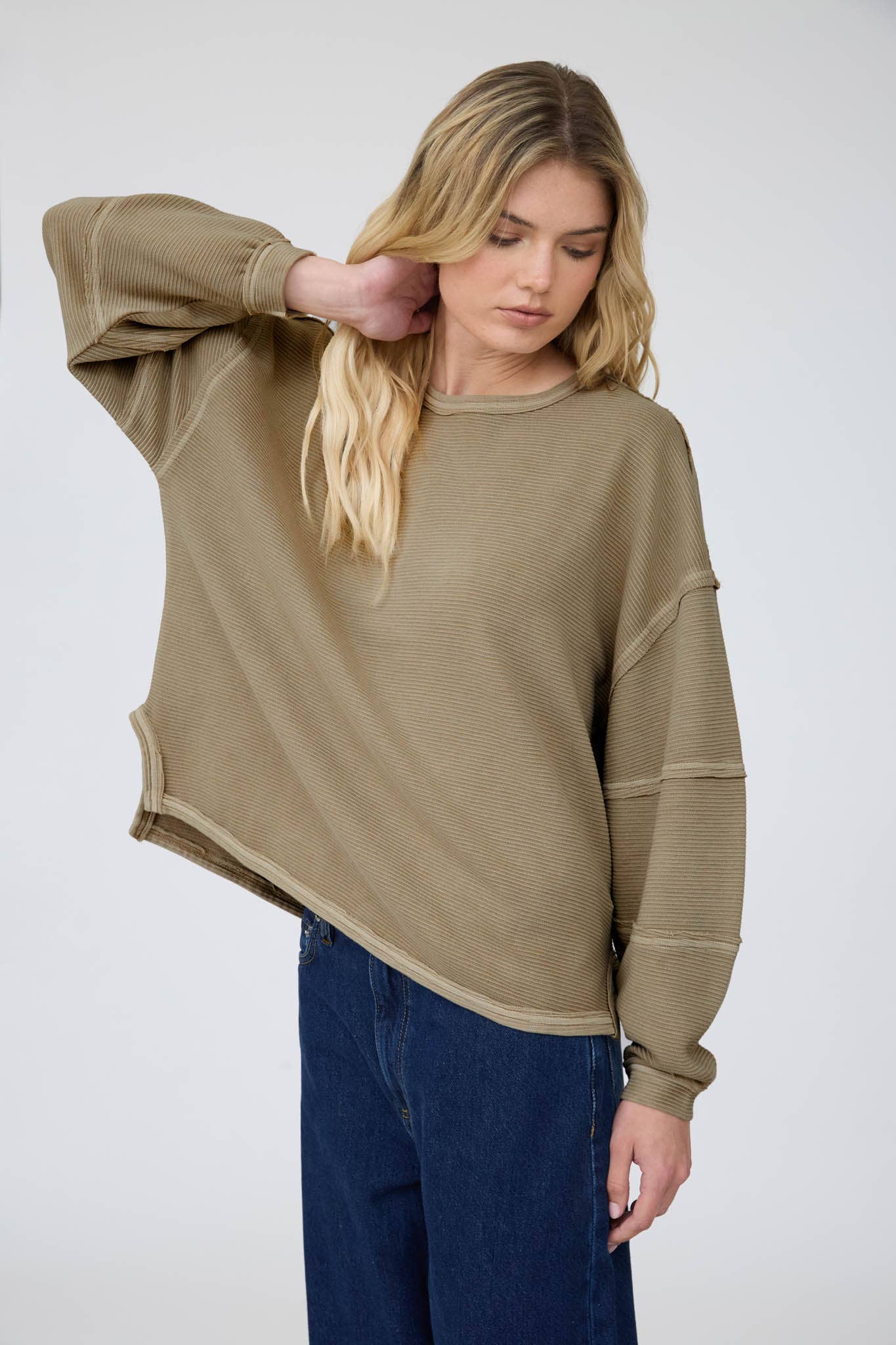Harvest Nights Knit Top