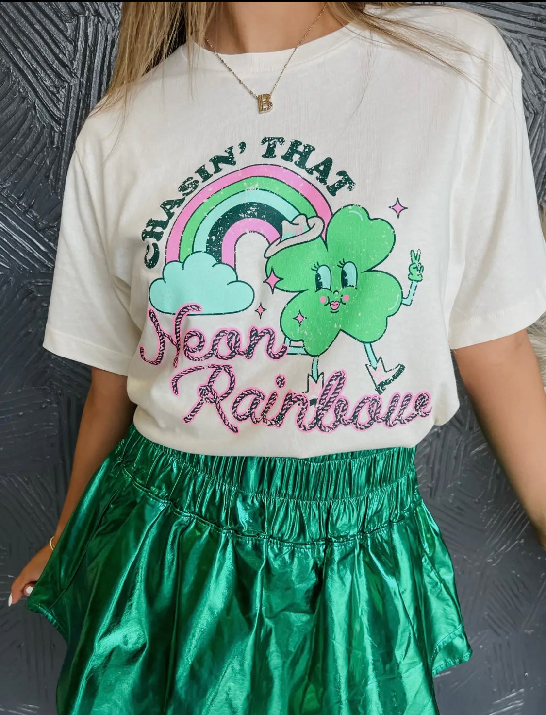 Chasin’ That Rainbow Tee