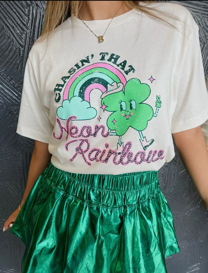 Chasin’ That Rainbow Tee