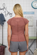 Load image into Gallery viewer, Weekend Wear Knit Top RAGLAN