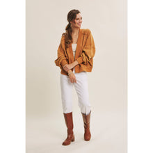 Load image into Gallery viewer, Cozy Favorite Mineral-Washed Cardigan
