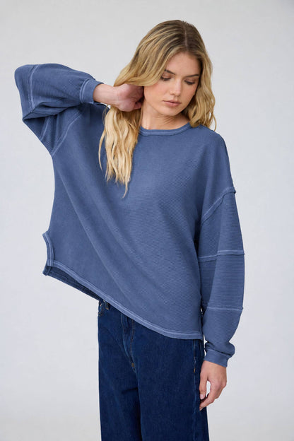 Harvest Nights Knit Top