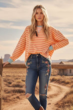 Load image into Gallery viewer, Citrus Crush Pullover Sweatshirt