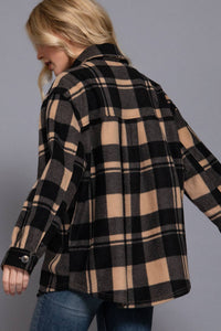 Harvest Hues Shacket